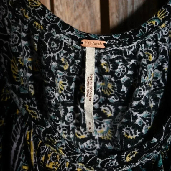 Free People Mess Around Tunic Tank - Picture 6 of 6